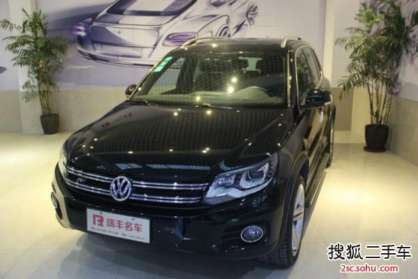 大众Tiguan2012款2.0TSI R-line