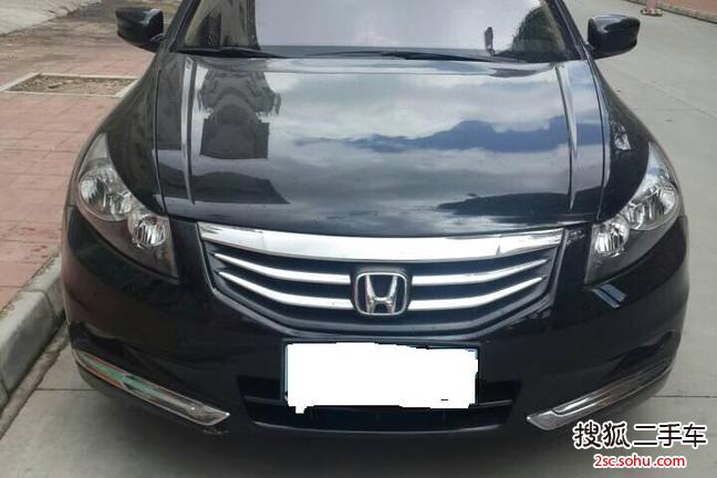 本田雅阁2013款2.4L LX