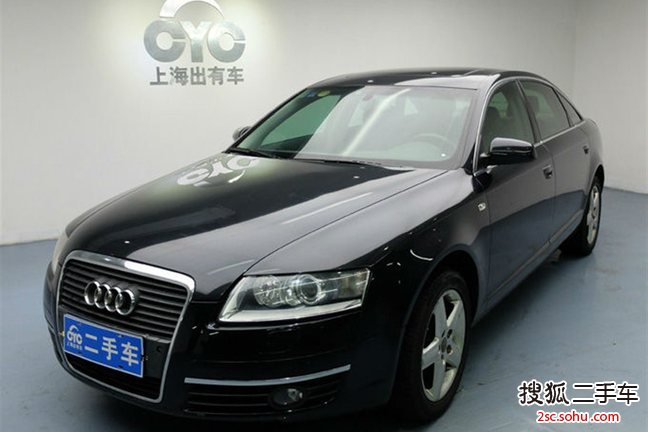 奥迪A6L2006款L 2.4 舒适型