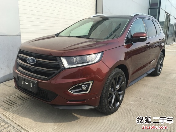 福特锐界2015款2.0T GTDi 四驱豪锐型（7座）