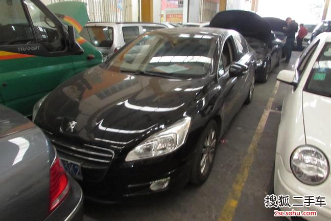 标致5082012款2.0L 自动天窗经典版