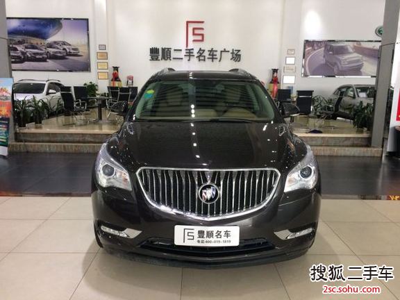 别克昂科雷2014款3.6L 两驱精英舒适型