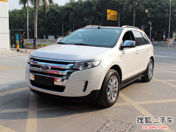 福特锐界2012款2.0T 尊锐型