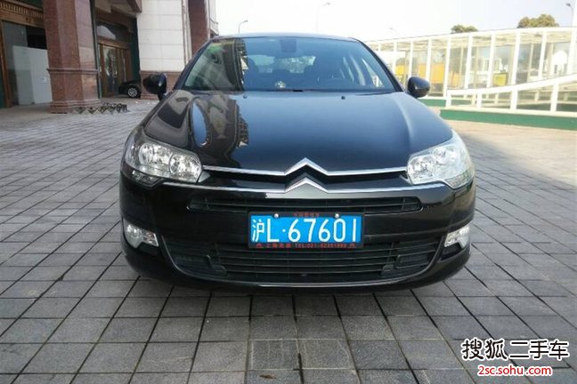雪铁龙C52011款2.3L 手自一体 尊贵型