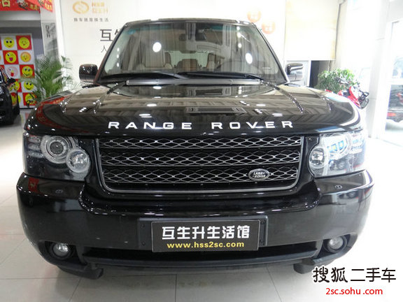 路虎揽胜2011款5.0L NA HSE