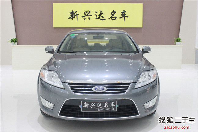 福特致胜2011款2.3L 手自一体 豪华型