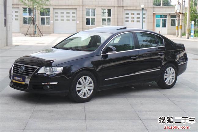 大众迈腾2008款2.0TSI 手自一体 舒适型