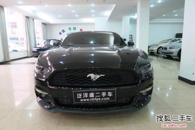 福特Mustang2015款2.3T 性能版