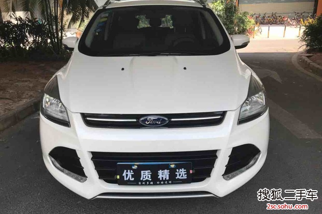 福特翼虎2013款1.6L GTDi 两驱舒适型 