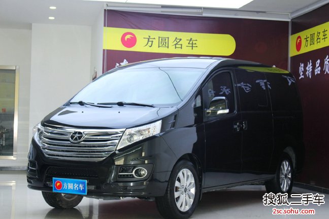 江淮瑞风M52016款2.0T 汽油自动公务版