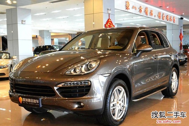 保时捷cayenne2011款3.0t