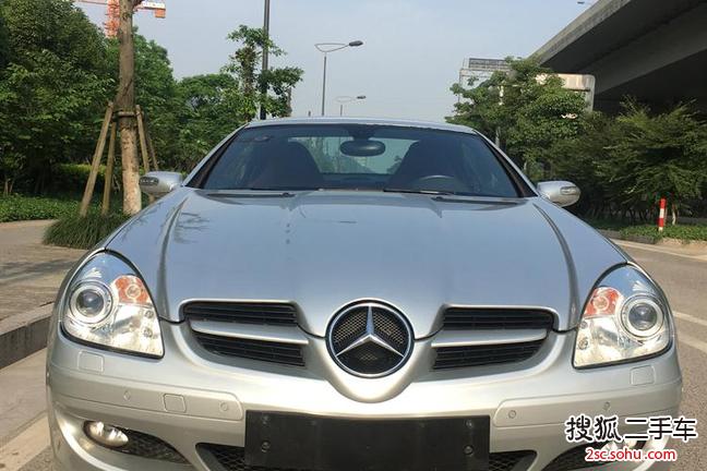 奔驰SLK级2006款SLK 200