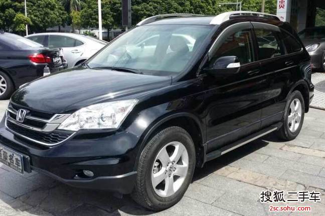 本田CR-V2010款2.0L 自动 都市版