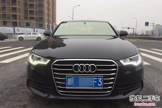 奥迪A6L2012款TFSI 舒适型(2.0T)