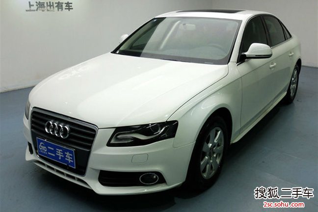 奥迪A4L2009款2.0TFSI 舒适型