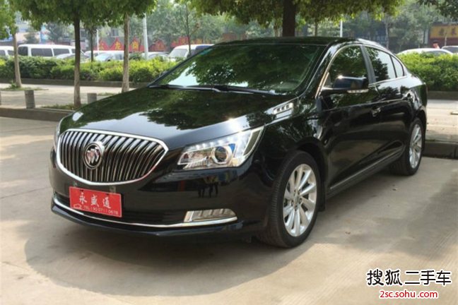 别克君越2013款2.4l sidi 豪华舒适型