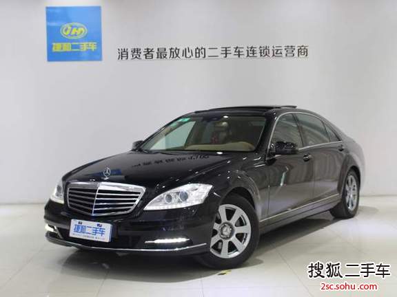 奔驰S级2004款S350 L