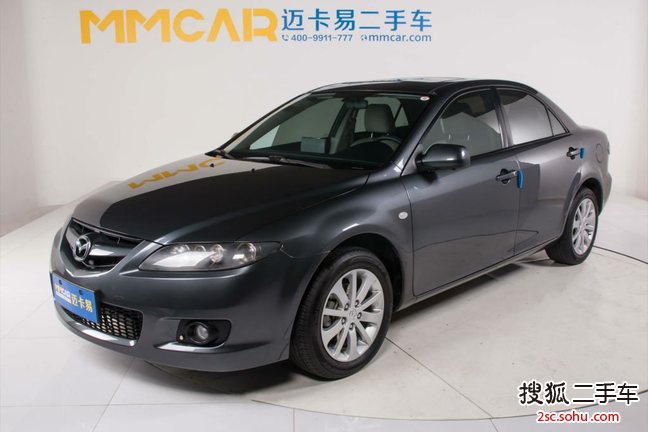 马自达Mazda62012款2.0L 手自一体 时尚型
