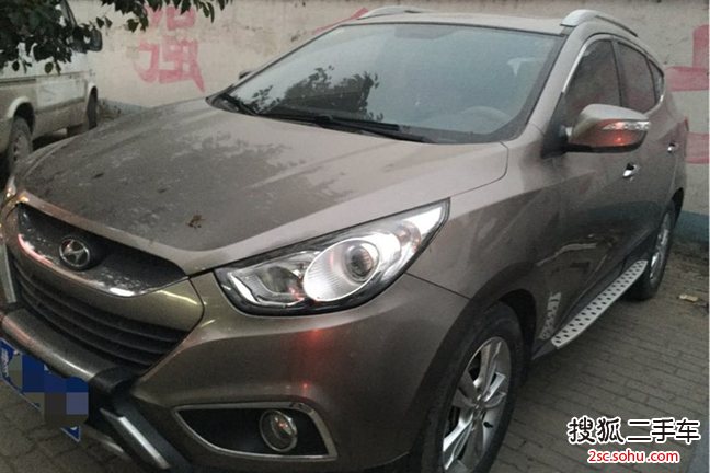现代ix352010款2.0L 自动两驱精英版GLS 