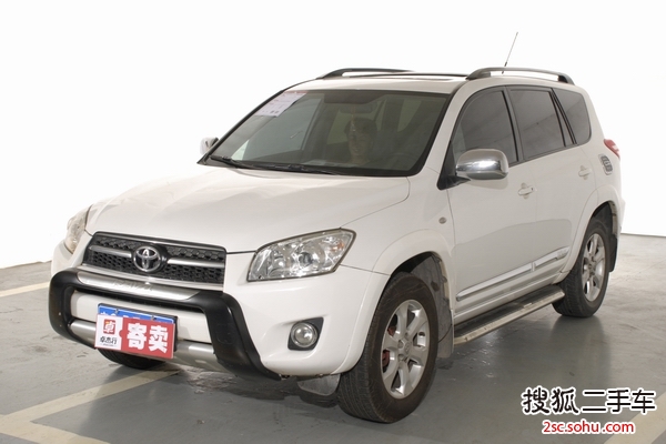 丰田RAV42010款2.4L 自动 豪华升级版