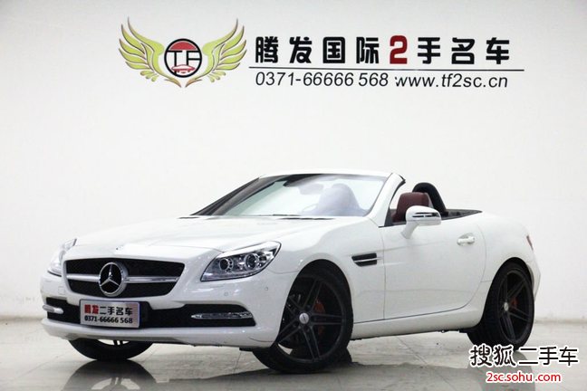 奔驰SLK级2011款SLK 200 时尚型