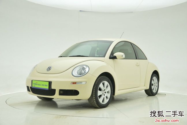 大众甲壳虫2010款1.6L 舒适型