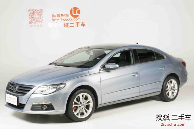 大众CC2010款2.0TSI 至尊型