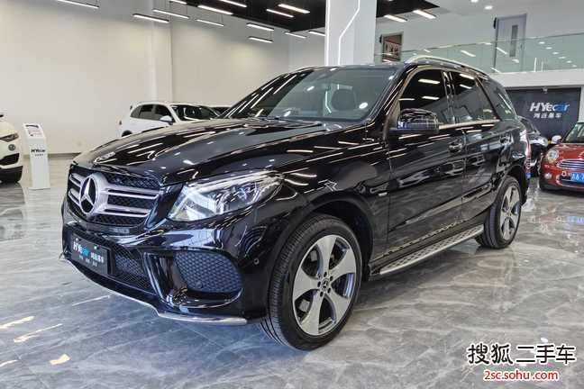 奔驰GLE级2018款320 4MATIC 豪华型臻藏版