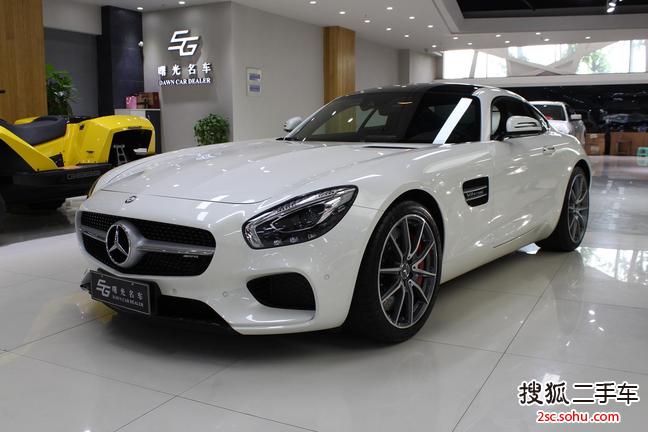 奔驰SLS级 AMG2014款SLS AMG Black Series