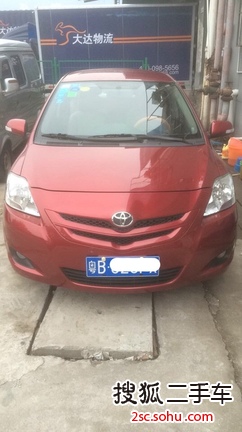 丰田威驰2008款1.6 GL-i 自动