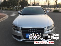 奥迪A4L2011款1.8TFSI 舒适型