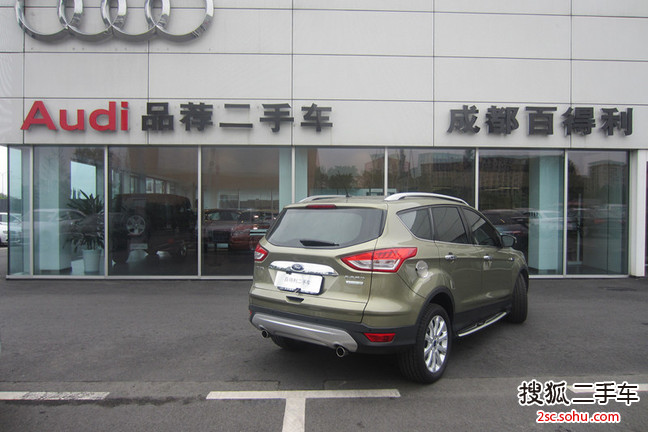 福特翼虎2013款1.6L GTDi 两驱风尚型 