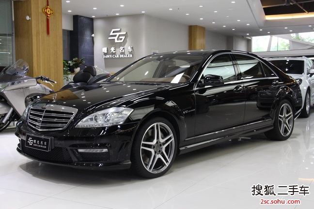 奔驰s级 amg2013款s65l amg grand edition