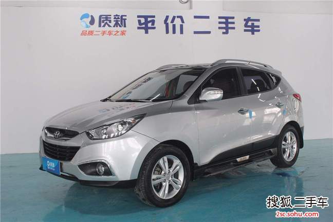 现代ix352010款2.4L 自动两驱尊贵版GLS 