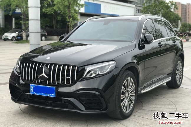 奔驰GLC级2017款GLC 200 4MATIC