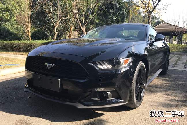 福特Mustang2015款2.3T 50周年纪念版