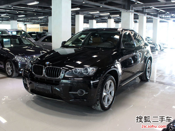 宝马X62011款xDrive35i