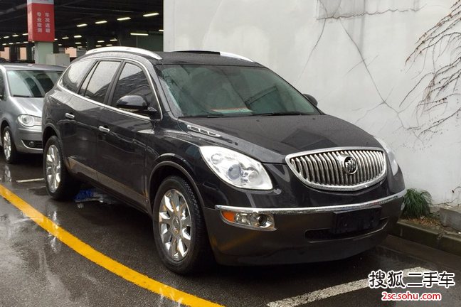别克昂科雷2010款3.6L 旗舰型