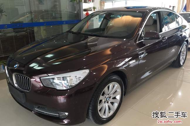 宝马5系GT2011款535i 典雅型