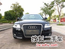 奥迪A6L2009款2.4L 舒适型