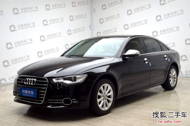 奥迪A6L2012款TFSI 标准型(2.0T)