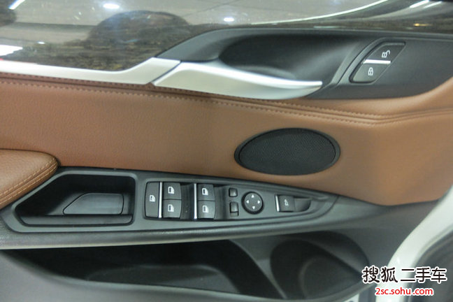 宝马X52014款xDrive35i 豪华型