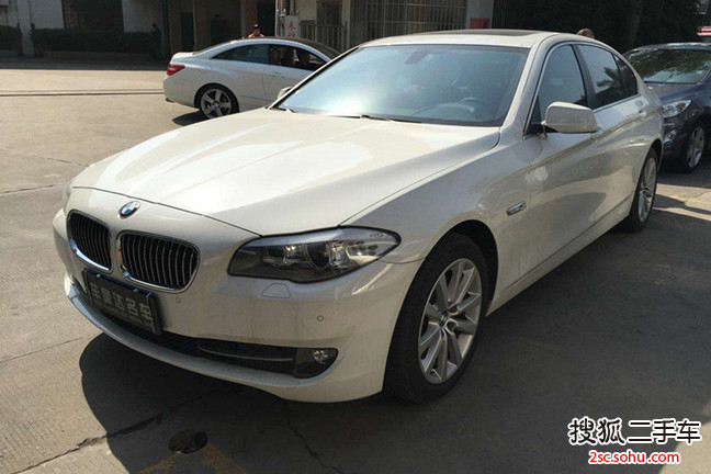 宝马5系2013款530Li 领先型