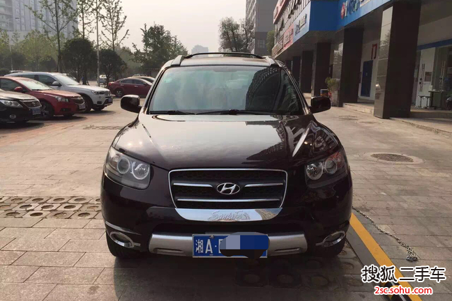 现代胜达2009款2.7L 豪华型