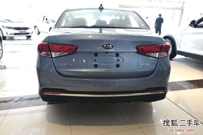 西安-起亚福瑞迪2018款1.6l 自动智享互联版value-connect