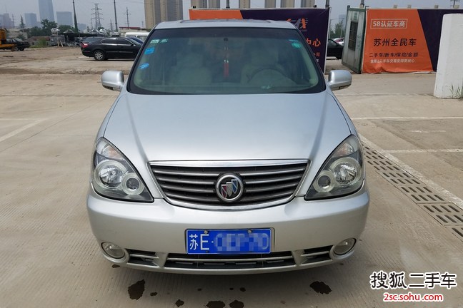 别克GL82006款3.0陆尊 GT 精英型