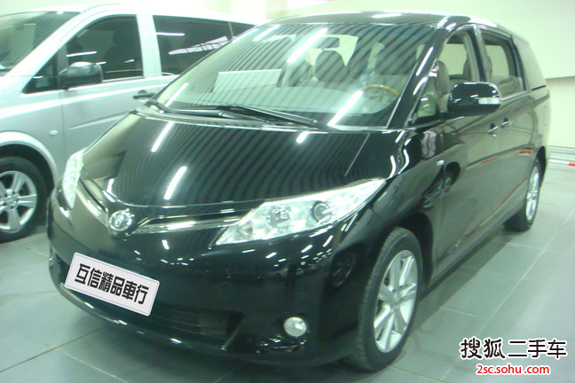 丰田普瑞维亚2002款Previa 2.4 DX 自动