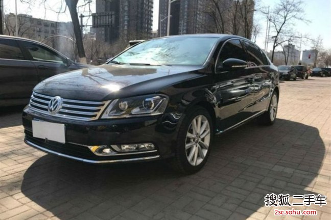 大众迈腾2012款2.0TSI DSG 尊贵型