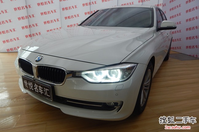 宝马3系2013款320Li 时尚型
