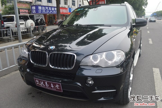 宝马X52010款xDrive3.0si 尊贵型